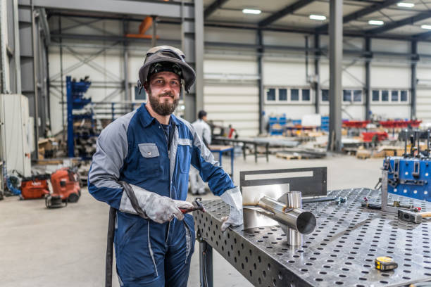 Best Marine and Shipbuilding Welding in Lakeview, MI